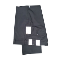 MENS 25″ INSIDE LEG SUMMER TROUSERS EXPAND-A-BAND SELF ADJUSTING ...