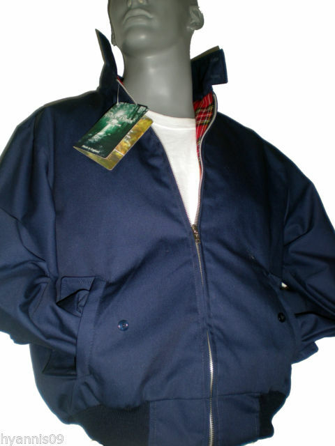 Harrington Bomber jackets vintage bomber classic retro scooter